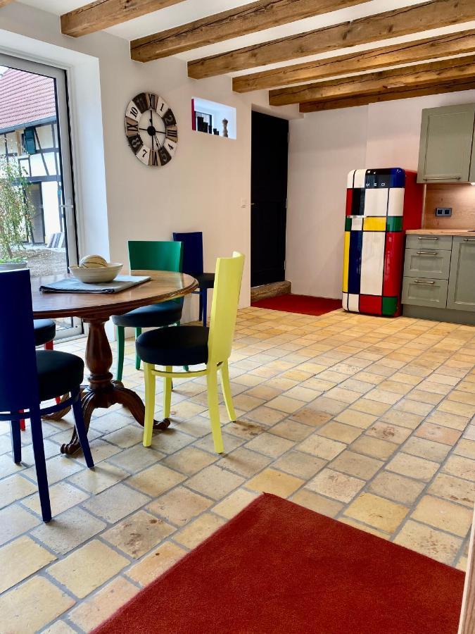 Le De La Grange Apartment