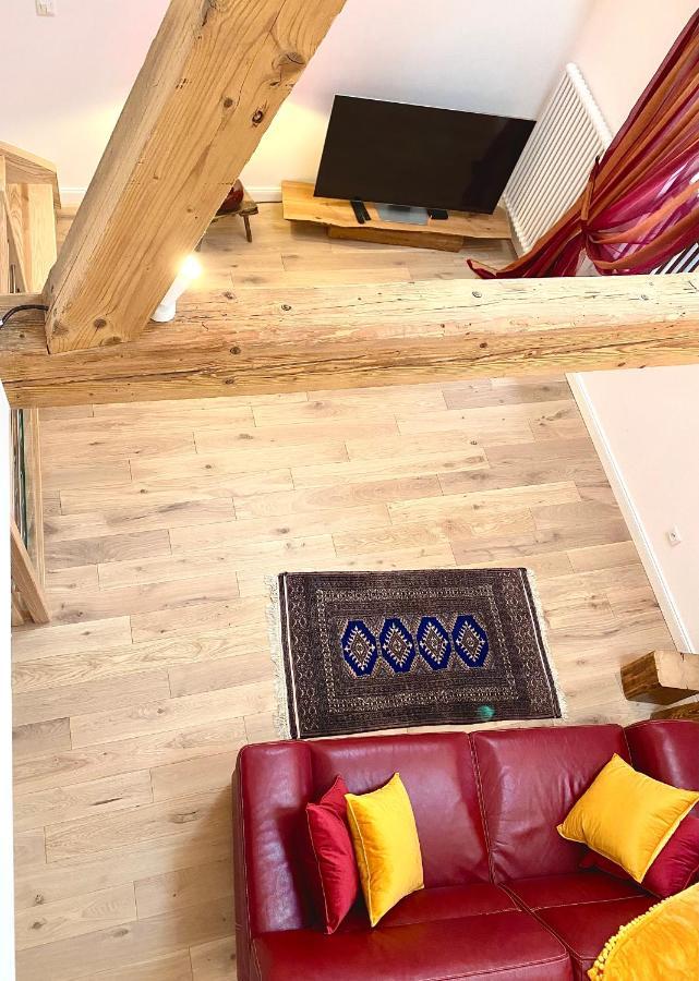 Apartment Le De La Grange