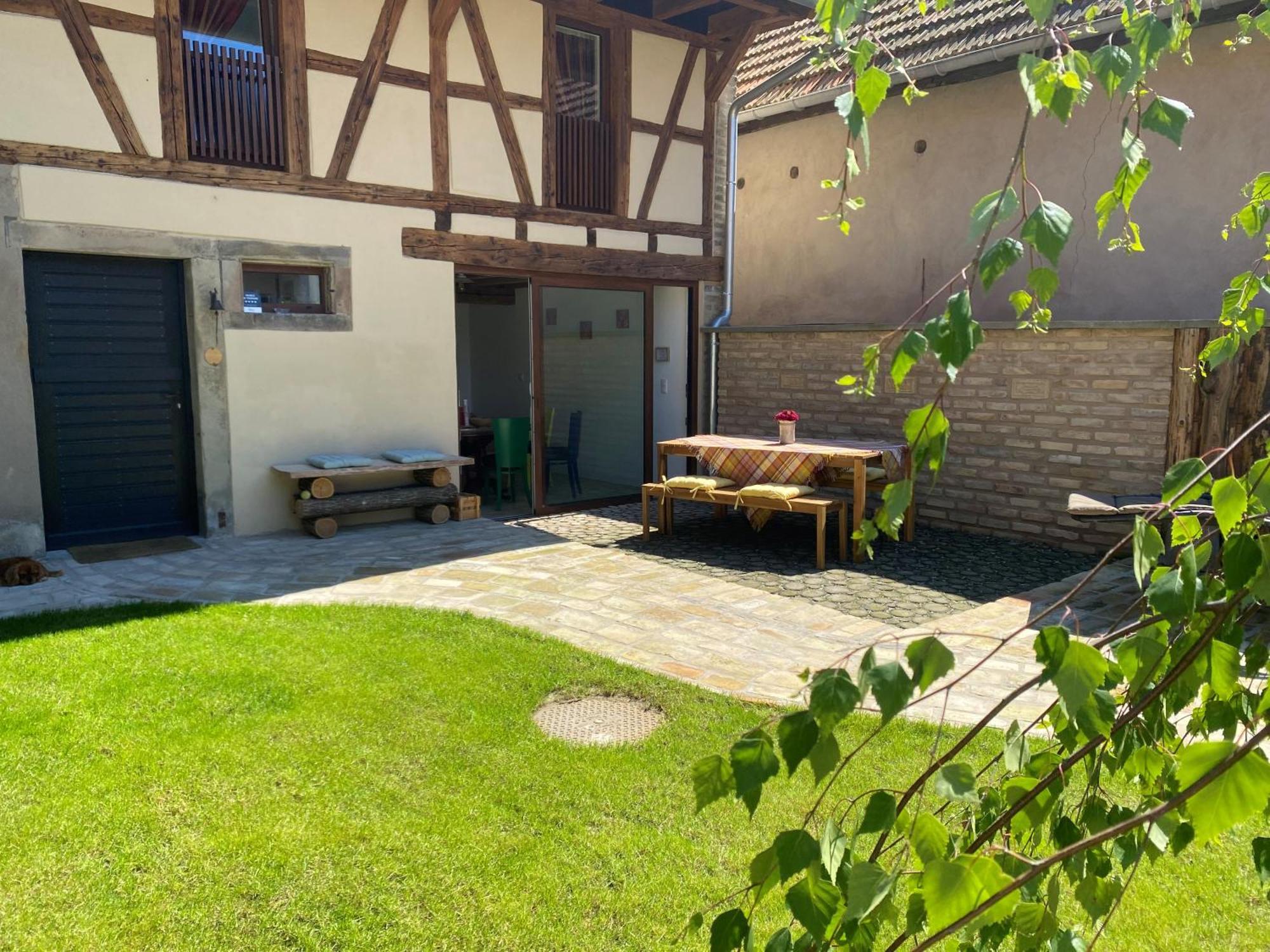 Apartment Le De La Grange La Wantzenau